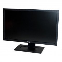 Brugte computerskærme - Dell 21,5" FHD LED-skärm (brugt)