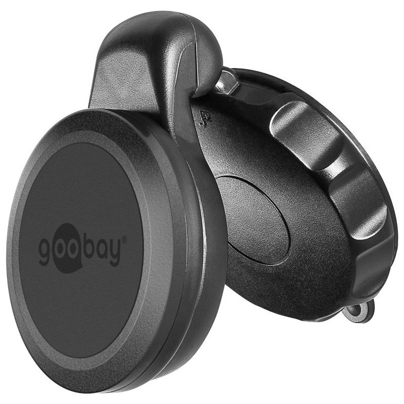 Phone Holder - Goobay Magnetisk bilhållare för telefoner