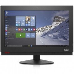 Alt-i-én computer - Lenovo ThinkCentre M810z All-in-One (brugt)