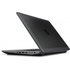 Brugt bærbar computer 15" - HP ZBook 15 G4 M2200 FHD i7 32GB 1TB SSD (brugt)