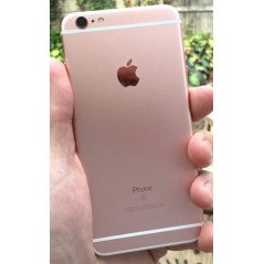 iPhone 6S Plus 128GB Rose Gold (brugt)