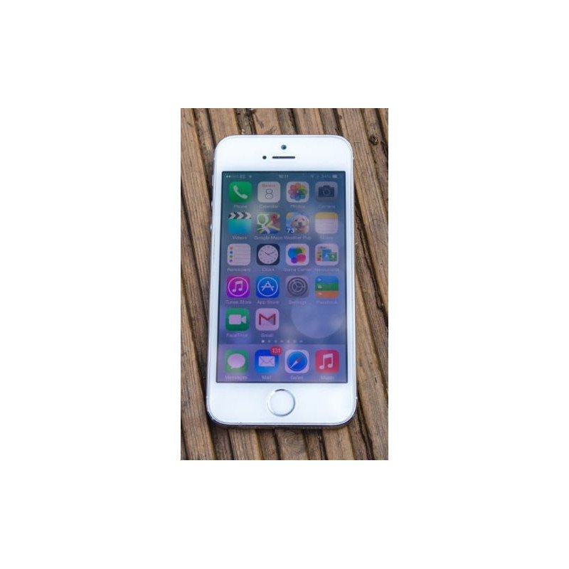iPhone 5 - iPhone 5S 16GB Gold (brugt) (maks. iOS 12)