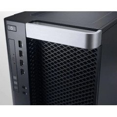 Brugt stationær computer - Dell Precision Workstation Tower T7610 Xeon E5 v2 64GB Quadro K4000 (brugt)