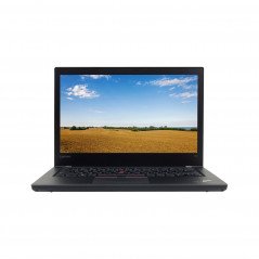 Laptop 14" beg - Lenovo Thinkpad T470 FHD i5 8GB 256SSD med Backlight (beg med små märken skärm)
