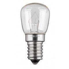 Belysning - Kylskåpslampa glödlampa E14 25W