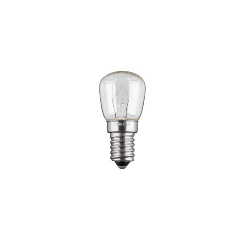 Belysning - Kylskåpslampa glödlampa E14 25W