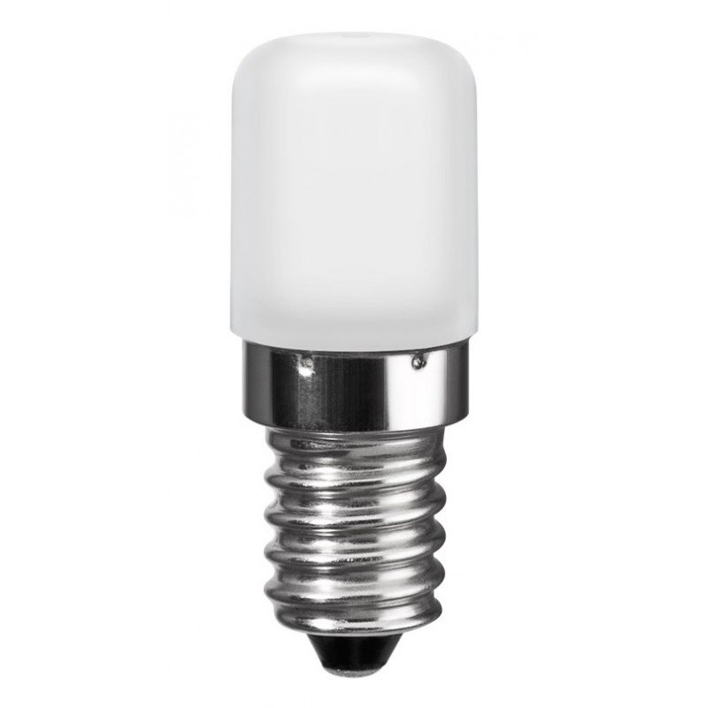 LED-lampa - LED-lampa kylskåp sockel E14 1.8 Watt (15 W)