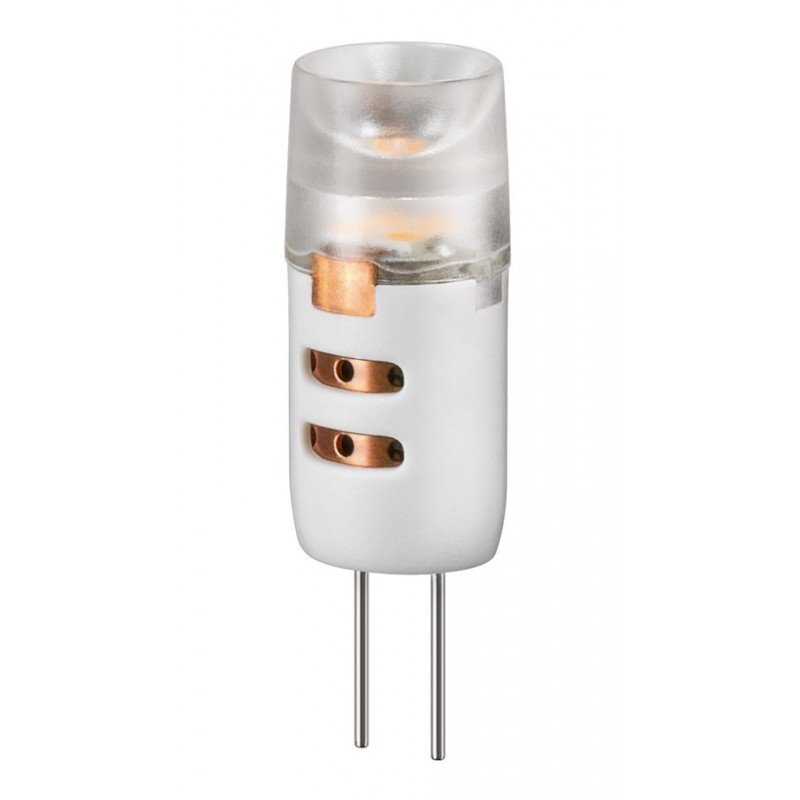 LED-lampa - LED-lampa sockel G4 1.2 Watt (13 W)