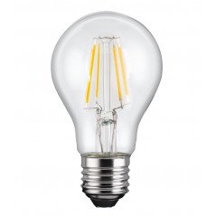 LED-lampa - LED-lampe sokkel E27 4 Watt (39 W) not dimmable