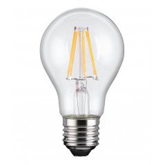 LED-lampe sokkel E27 7 Watt (58 W)