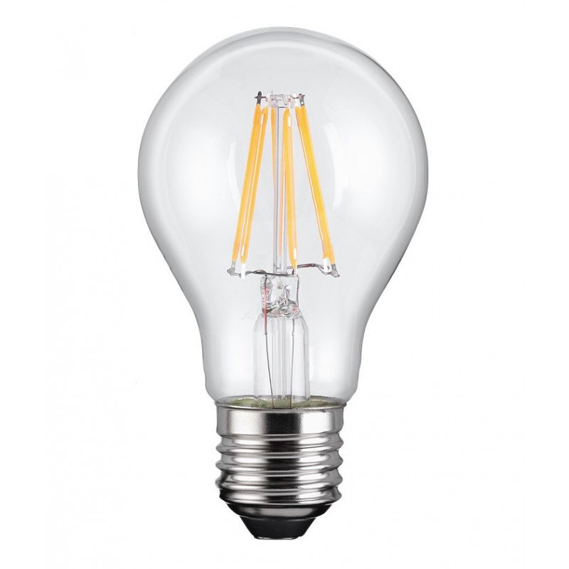 LED-lampa - LED-lampa sockel E27 7 Watt (58 W)