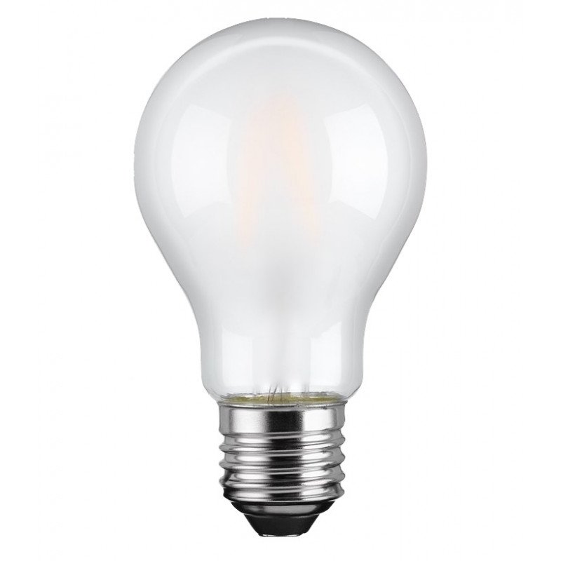 LED-lampa - LED-lampe E27 sokkel 7 Watt (62 W) not dimmable