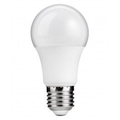 LED-lampa - LED-lampa sockel E27 9 Watt (60 W)