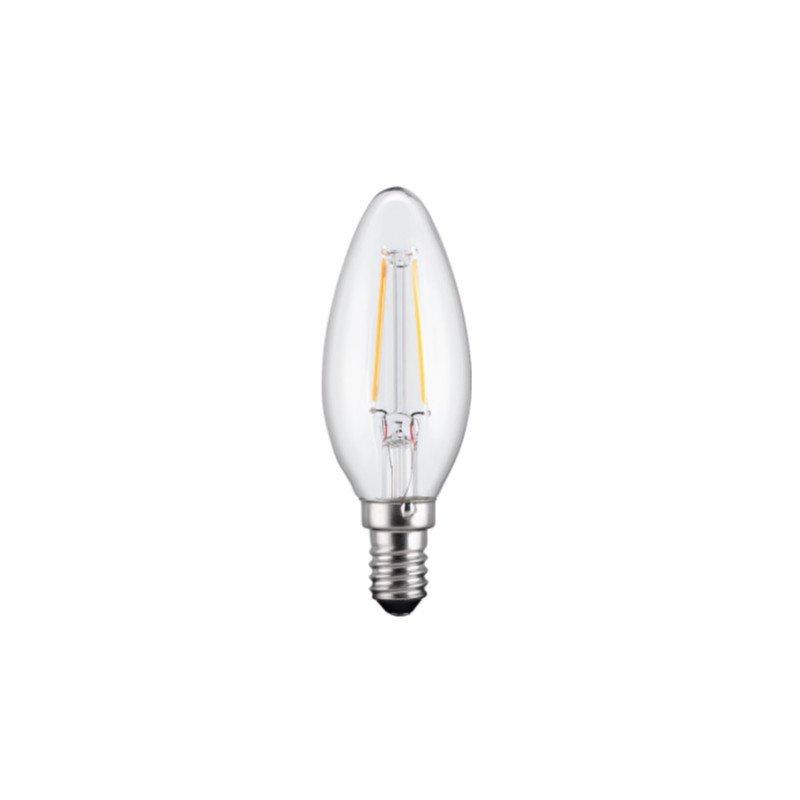 LED-lampa - LED-lampe E14 2,8 Watt (24 W)