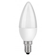 LED-lampa sockel E14 5 Watt (33 W)