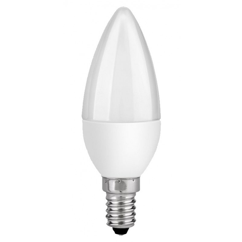 LED-lampa - LED-lampa sockel E14 5 Watt (33 W)