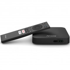 TV & Sound - Android 4K TV box med Chromecast