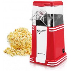 Emerio Popcornmaskin i retrodesign