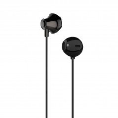 Champion HSZ500 in-ear headset 3.5 mm svart