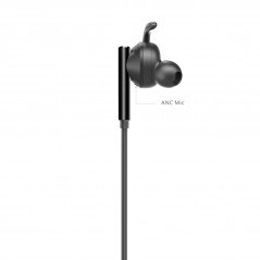 Bluetooth hovedtelefoner - Denver bluetooth in-ear-sporthörlurar ANC