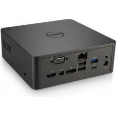 Dell Thunderbolt Dockningstation TB16 uden AC-adapter (brugt)