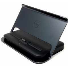 Dockingstation Dell - Dell Tablet Docking Station K10A med strømadapter (brugt)