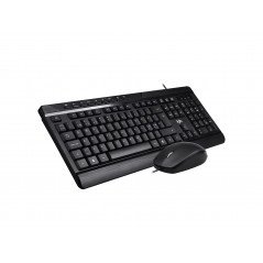 Tangentbord & datormus - iiglo MK210 set med tangentbord och mus