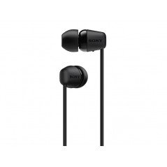 Hörlurar - Sony C200 trådlösa in-ear Bluetooth-hörlurar black