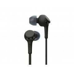 Sony WI-XB400B trådlösa in-ear Bluetooth-hörlurar