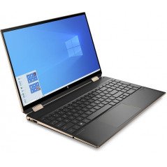 Bærbar computer med skærm på 14 og 15,6 tommer - HP Spectre x360 15-eb0427no