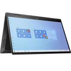 Bærbar computer med skærm på 14 og 15,6 tommer - HP Envy x360 15-ee0012no 15.6" FHD Touch Ryzen 7 16GB 512GB SSD W10/W11*