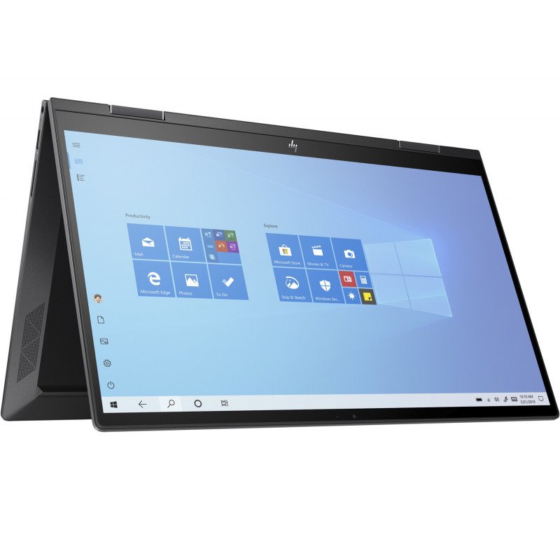Laptop 14-15" - HP Envy x360 15-ee0012no 15.6" FHD Touch Ryzen 7 16GB 512GB SSD W10/W11*