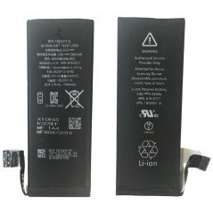 Byta batteri - Batteri till iPhone 5S/5C
