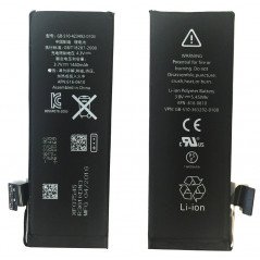 Byta batteri - Batteri till iPhone 5
